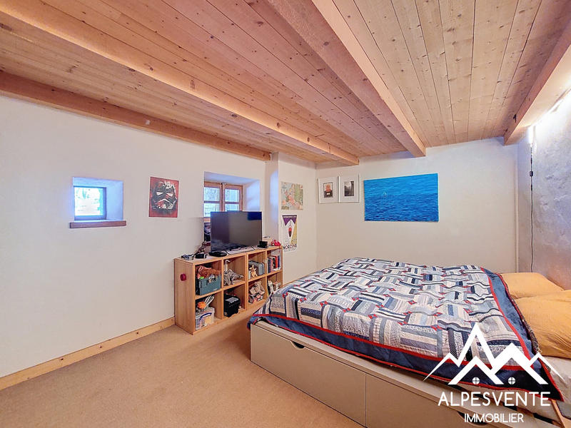 Ferme - 320 m² - 6 pièces