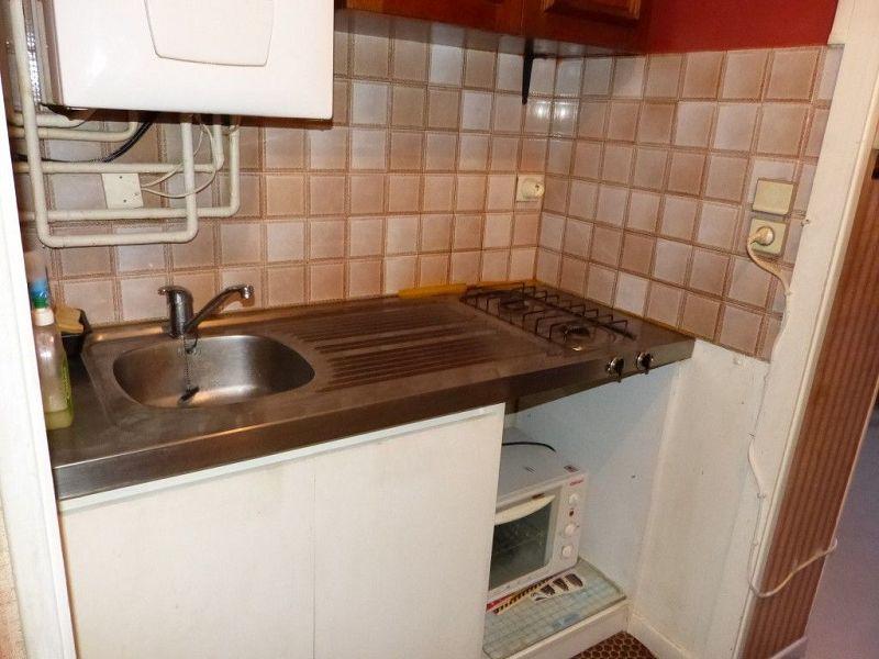 Appartement - 24 m² - 2 pièces