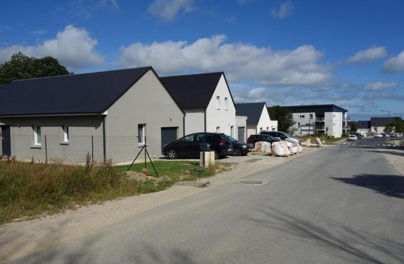 Terrain constructible - 466 m²