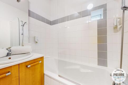 Studio - 20 m² - 1 pièce