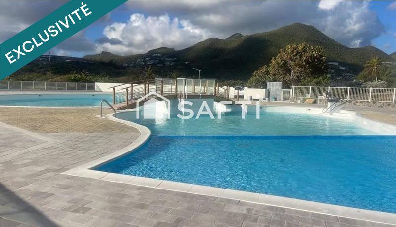 Appartement - 40 m² - 1 pièce