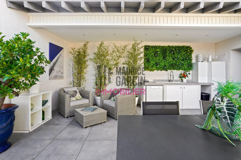 Appartement - 139 m² - 4 pièces