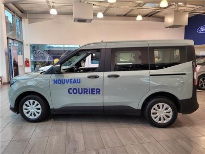 Ford Tourneo Courier II 1.0 Ecoboost 125 Bvm6 s&amp;S Trend