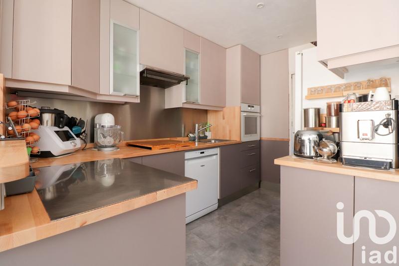 Appartement - 79 m² - 4 pièces