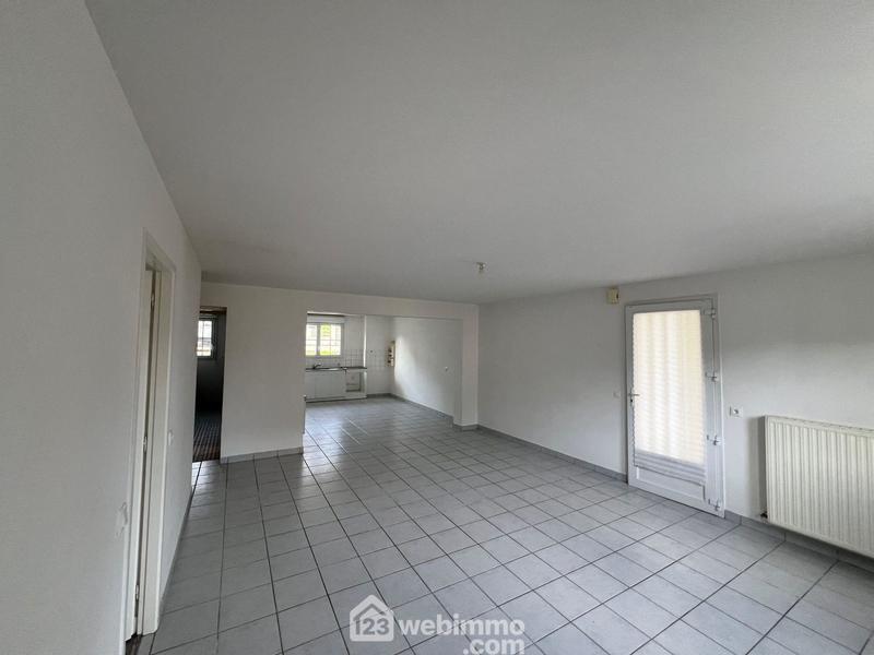 Appartement - 81 m² - 4 pièces