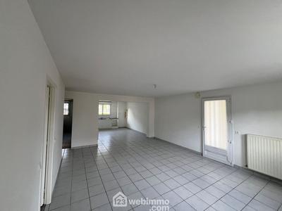 Appartement - 81 m² - 4 pièces