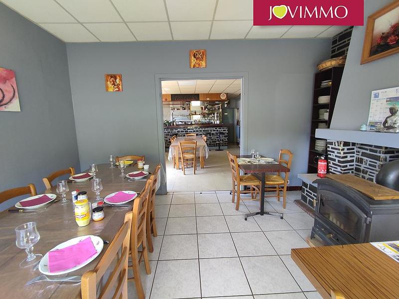 Maison - 155 m² - 6 pièces