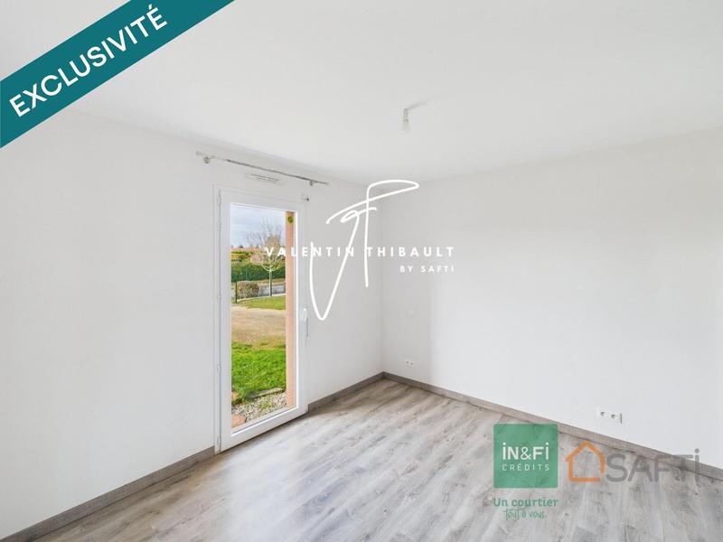 Maison - 119 m² - 5 pièces