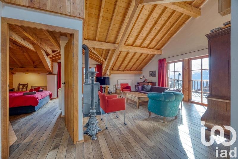 Appartement - 134 m² - 5 pièces