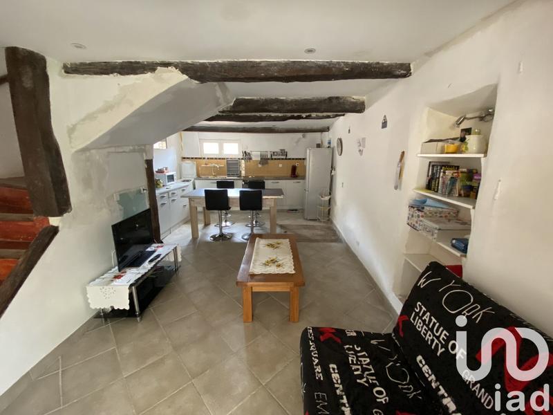 Maison de village - 70 m² - 4 pièces