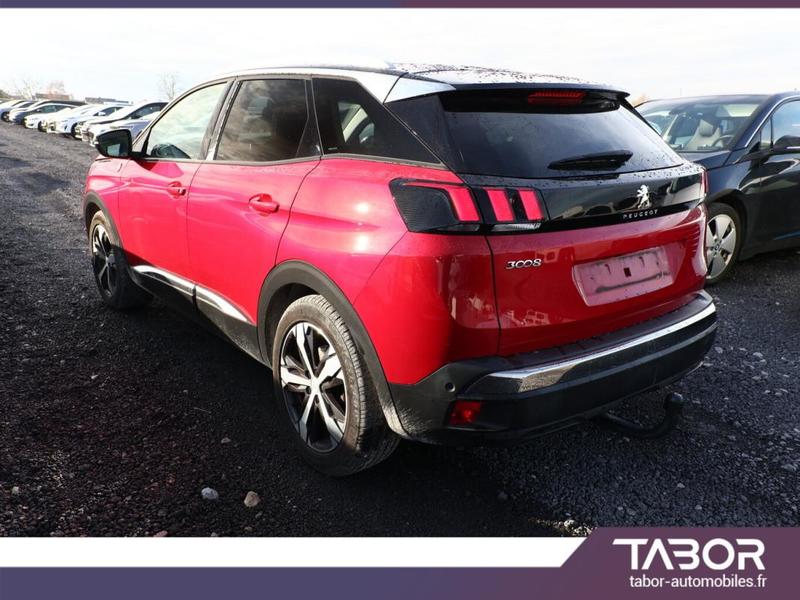 Peugeot 3008 1.2 Pt 130 Aut. Crossway Pano Gps