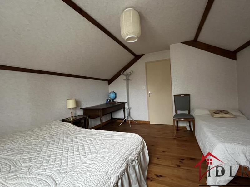 Maison - 115 m² - 4 pièces