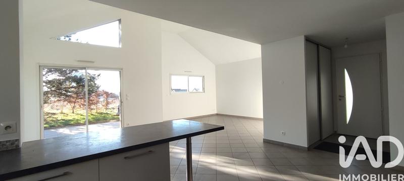 Maison - 111 m² - 5 pièces