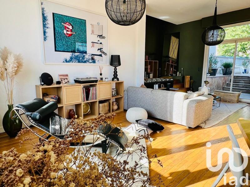 Maison de ville - 190 m² - 8 pièces