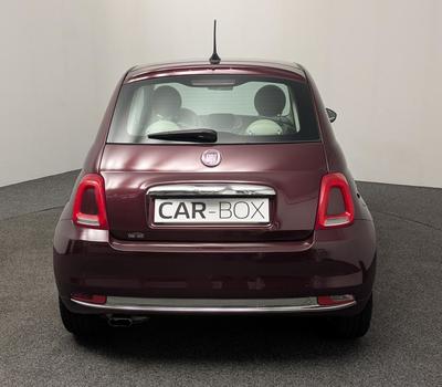 Fiat 500 69 Ch Pack Lounge Toit Pano