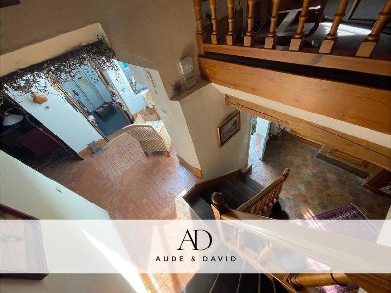 Maison - 229 m² - 10 pièces