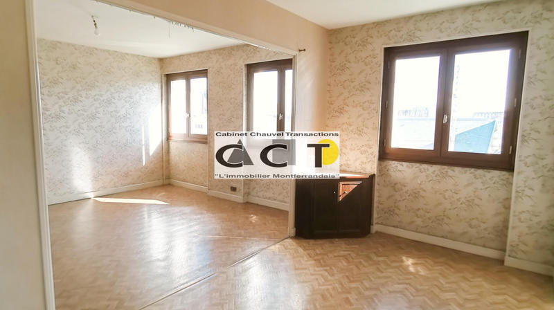 Appartement - 68 m² - 4 pièces