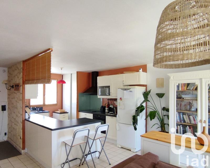 Maison - 154 m² - 7 pièces