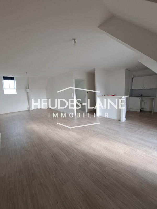 Appartement - 69 m² - 2 pièces