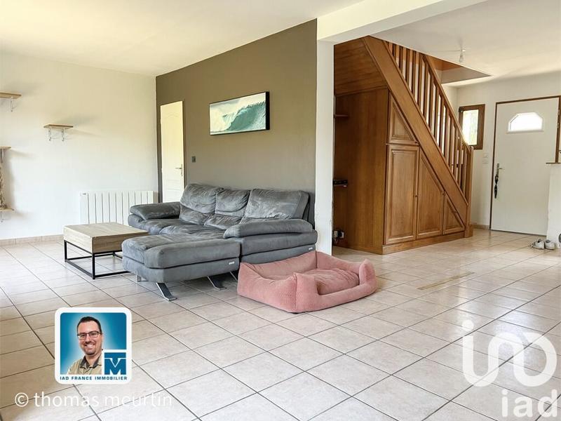 Maison - 113 m² - 5 pièces