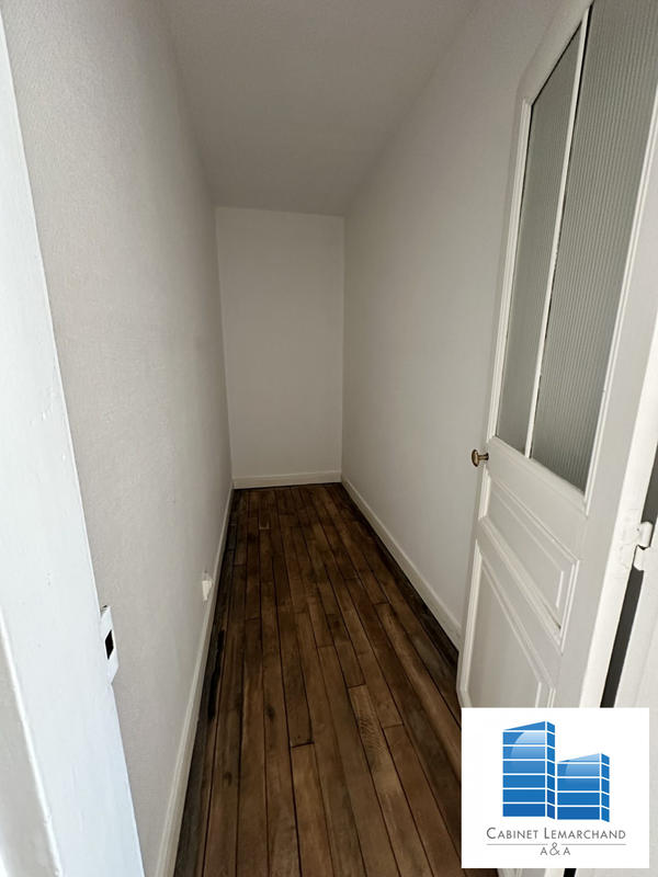 Appartement - 39 m² - 2 pièces