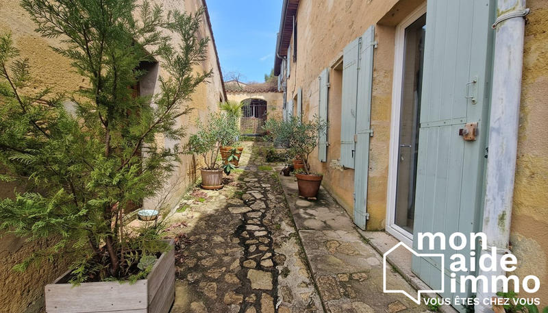 Maison - 163 m² - 5 pièces