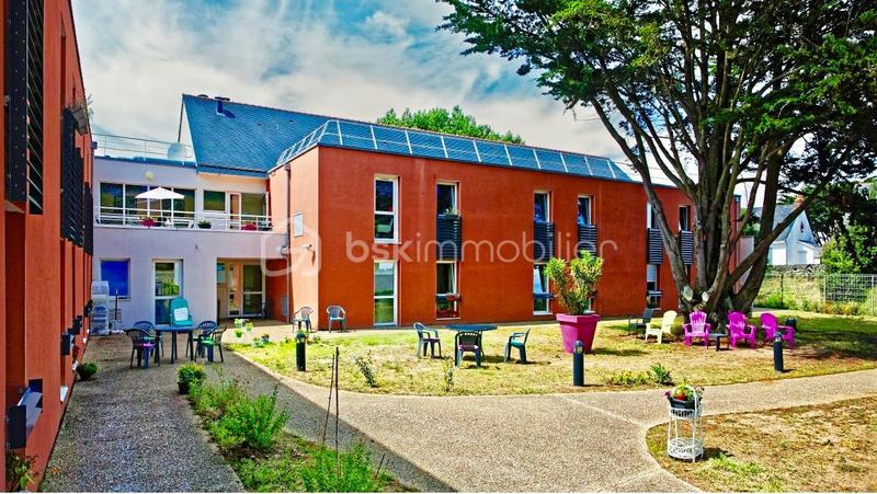 Appartement - 24 m² - 1 pièce