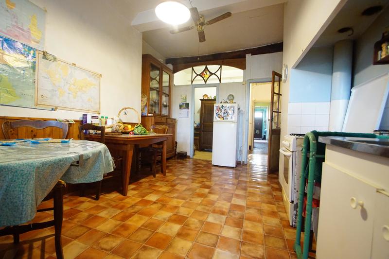 Viager - Maison - 141 m² - 6 pièces