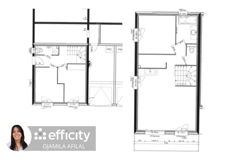 Appartement - 77 m² - 4 pièces