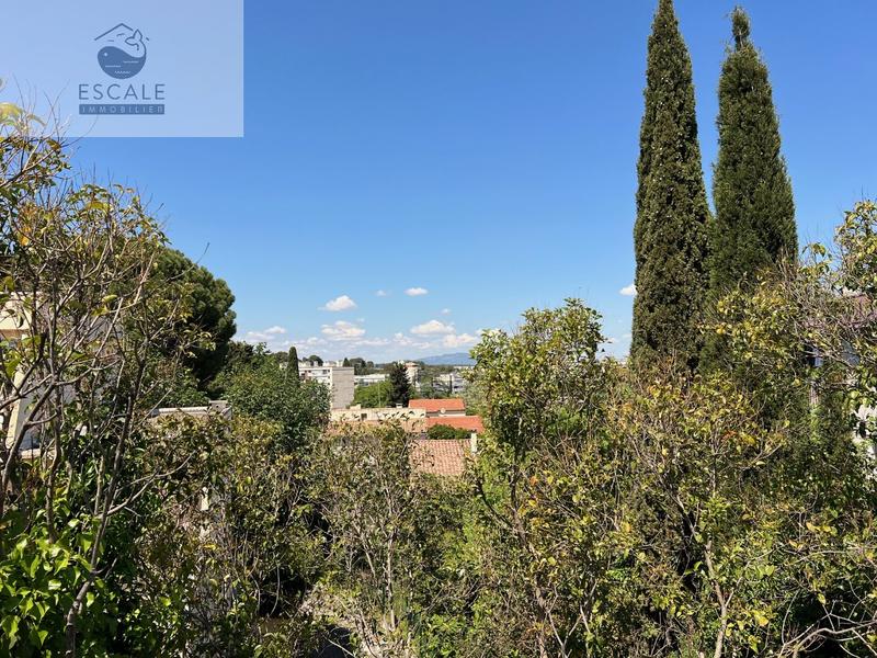 Appartement - 59 m² - 3 pièces