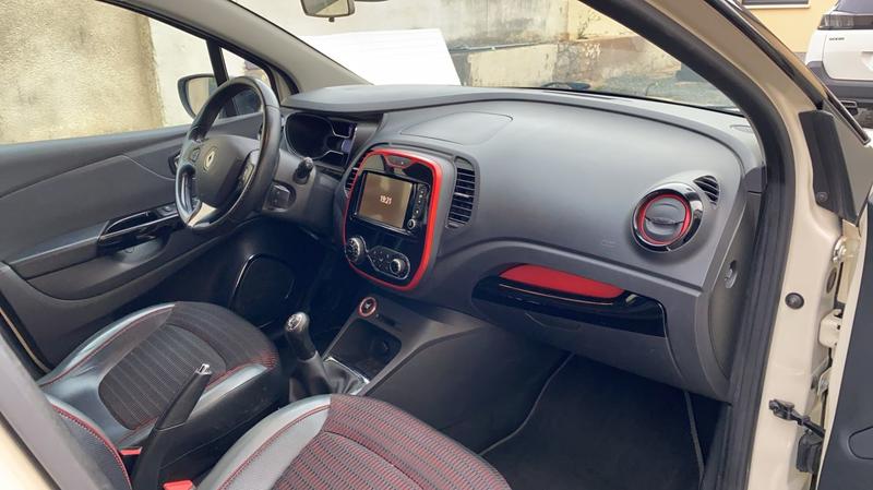 Renault Captur I 1.5 dCi Energy 90 Helly Hansen