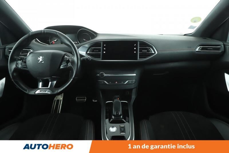 Peugeot 308 Sw 2.0 Blue-HDi Gt Eat8 180 ch