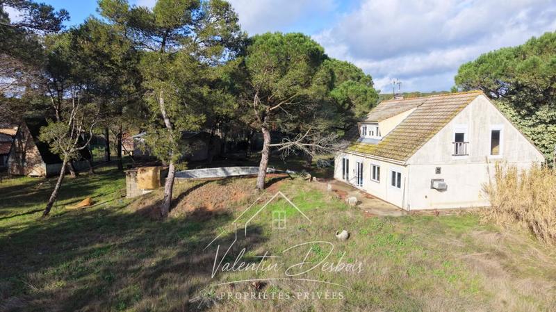 Maison - 160 m² - 6 pièces