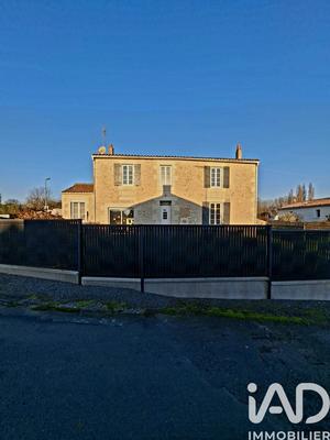 Maison de campagne - 135 m² - 5 pièces