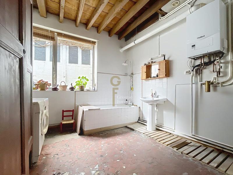 Maison - 140 m² - 5 pièces