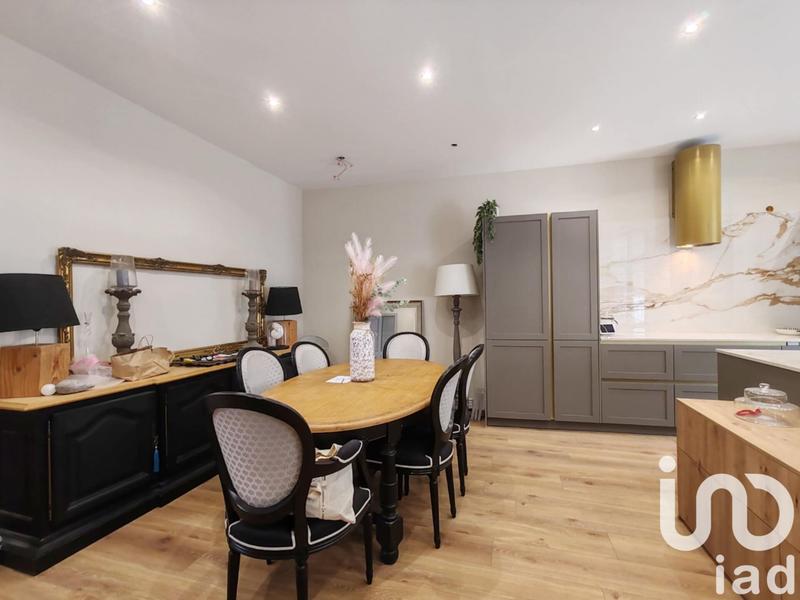 Maison de ville - 117 m² - 4 pièces