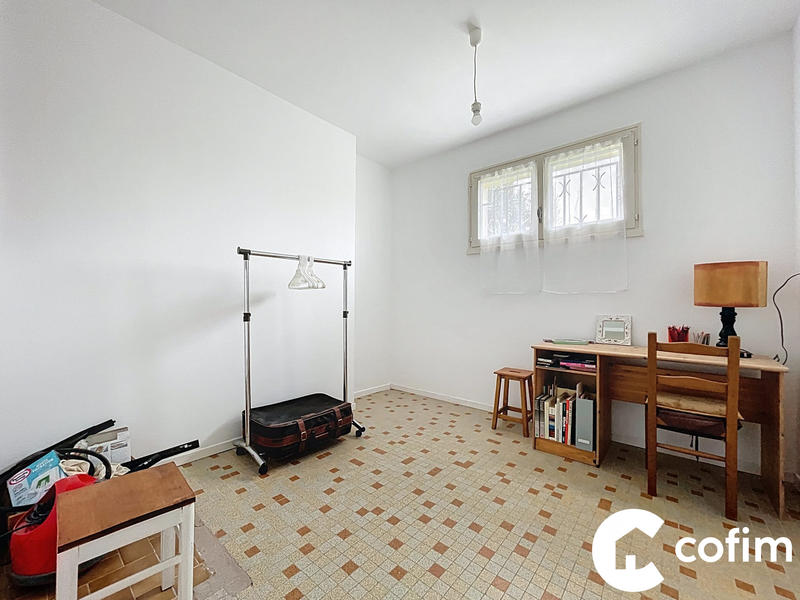 Maison - 112 m² - 5 pièces