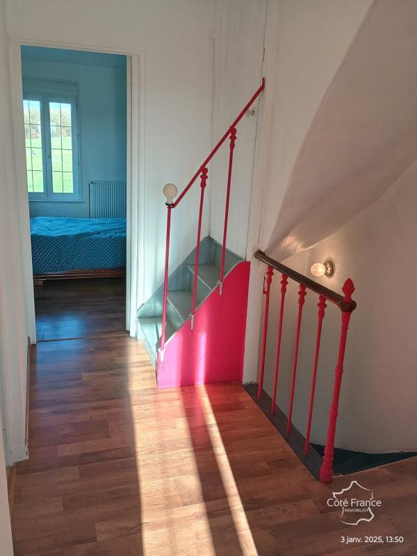 Propriété - 185 m² - 8 pièces