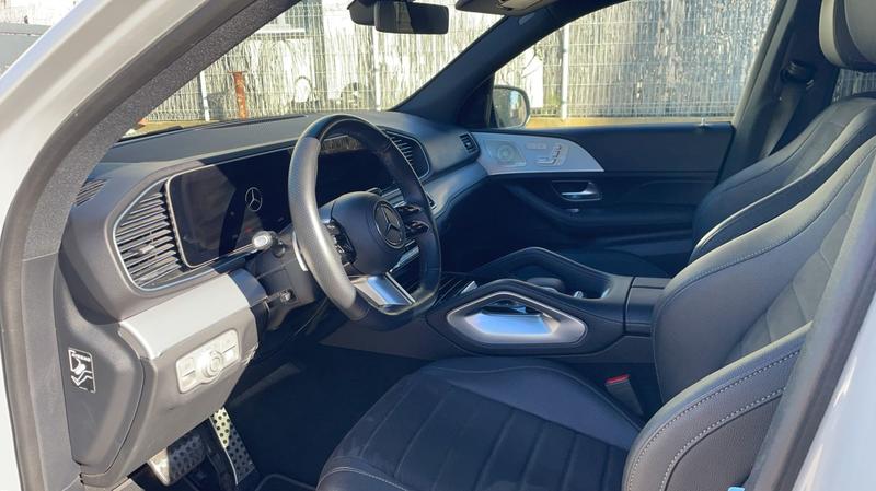 Mercedes Classe Gle II 400 e 381 Eq Power 4matic 9g-Tronic Amg Line