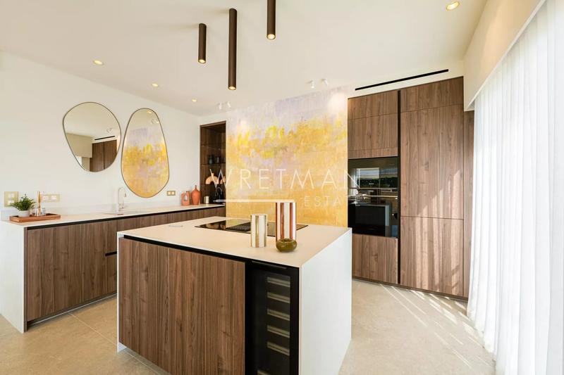 Appartement - 134 m² - 5 pièces