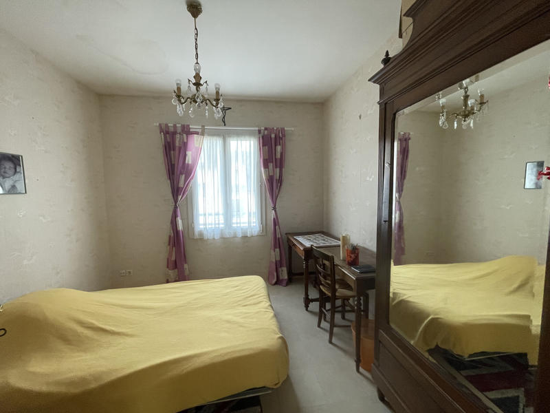 Maison - 125 m² - 6 pièces