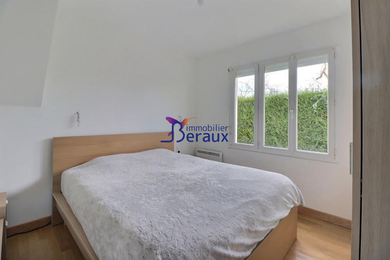 Maison - 108 m² - 5 pièces