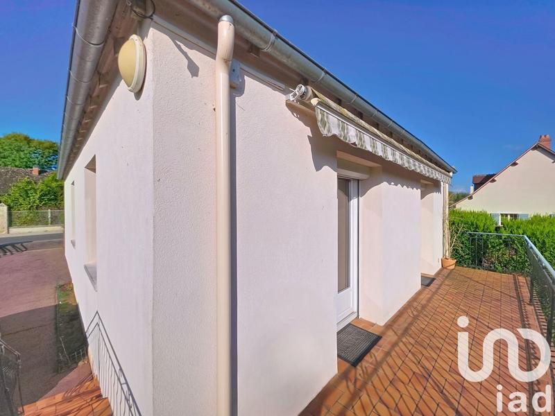 Maison - 78 m² - 4 pièces