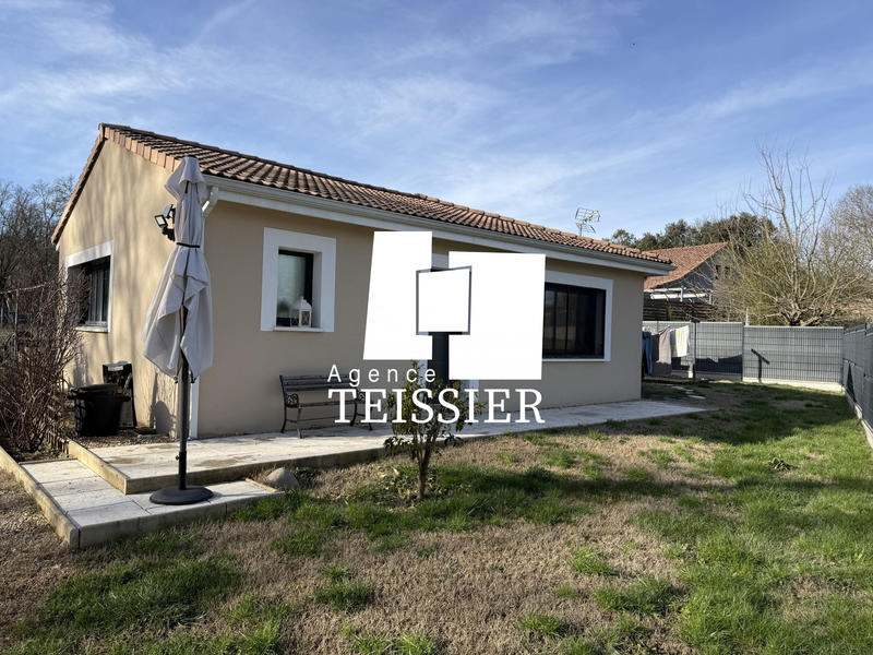 Villa - 99 m² - 4 pièces