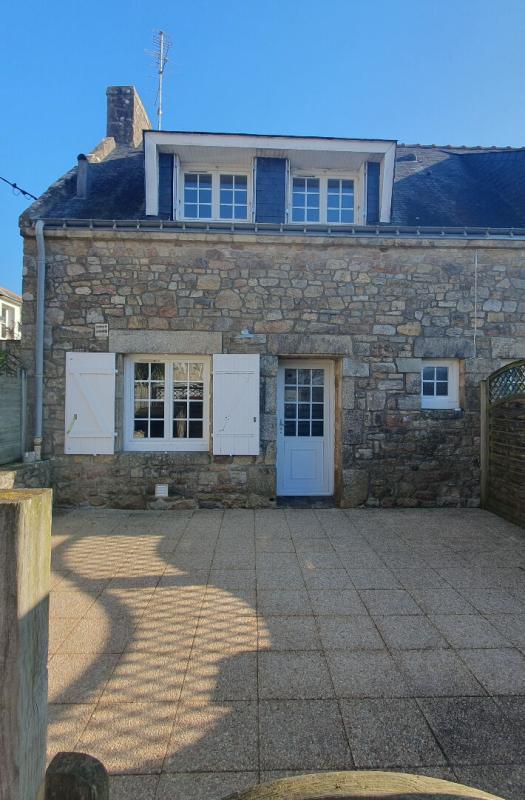 Maison en pierre - 60 m² - 3 pièces
