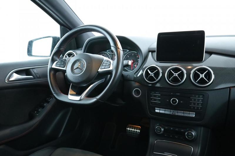 Mercedes Classe B 180 d Fascination 7g-Dct 109 ch