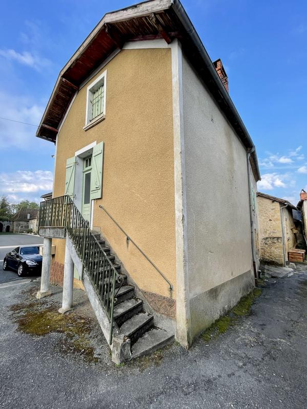 Maison - 55 m² - 4 pièces