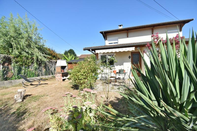 Maison - 111 m² - 4 pièces