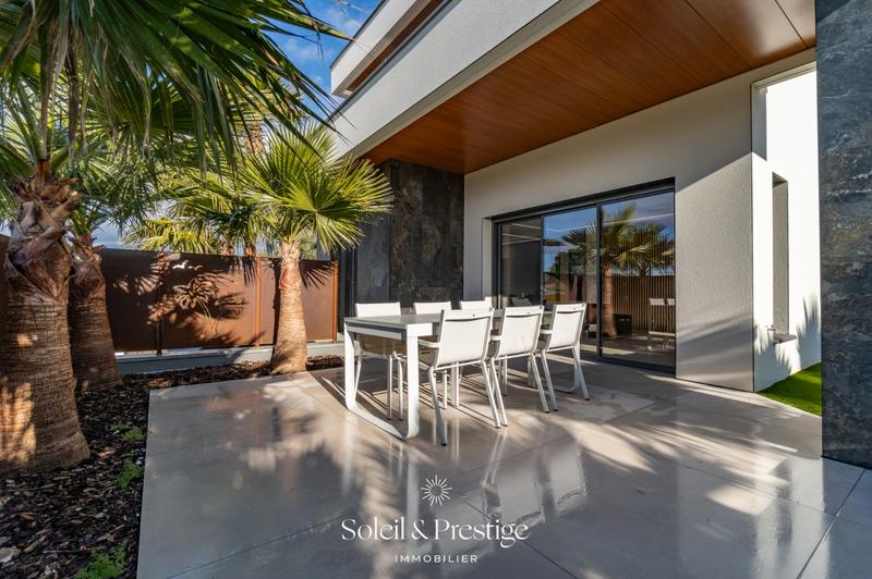 Maison - 140 m² - 5 pièces