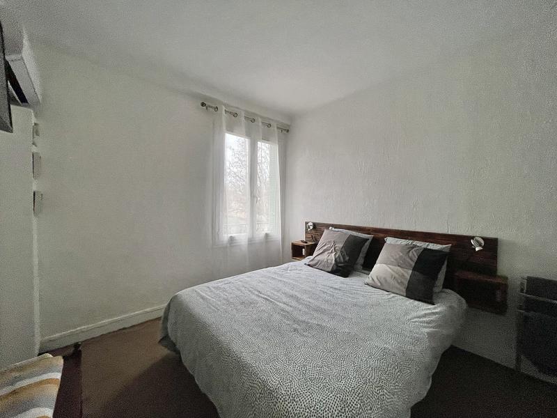 Maison ancienne - 110 m² - 4 pièces